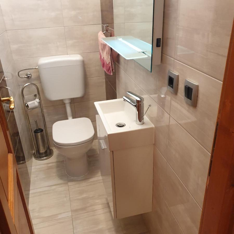 Apartamento Fili Vodice Exterior foto
