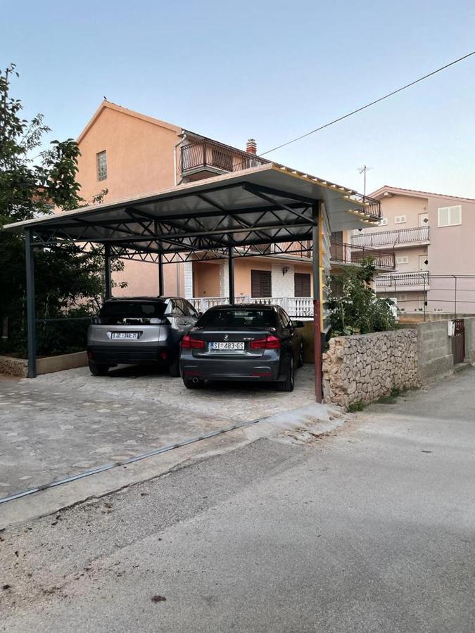 Apartamento Fili Vodice Exterior foto